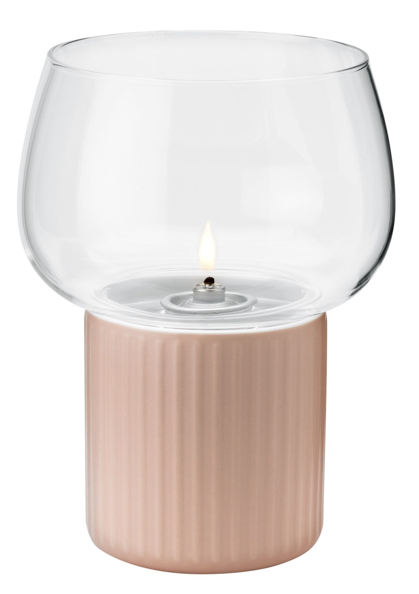 Hygge Hurricane Windlicht RIG TIG by Stelton EINZELSTÜCK